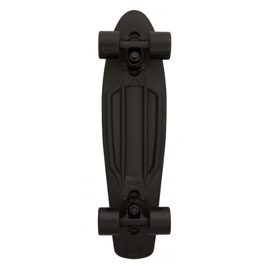 D Street Polyprop Cruiser Complete Skateboard Black Black 23"