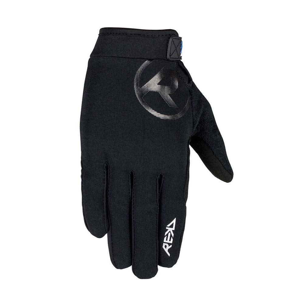 REKD Status Gloves Black