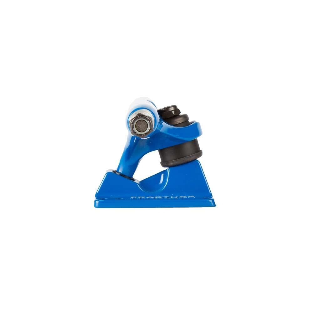 Fracture Wings V2 Skateboard Trucks Blue 5.50