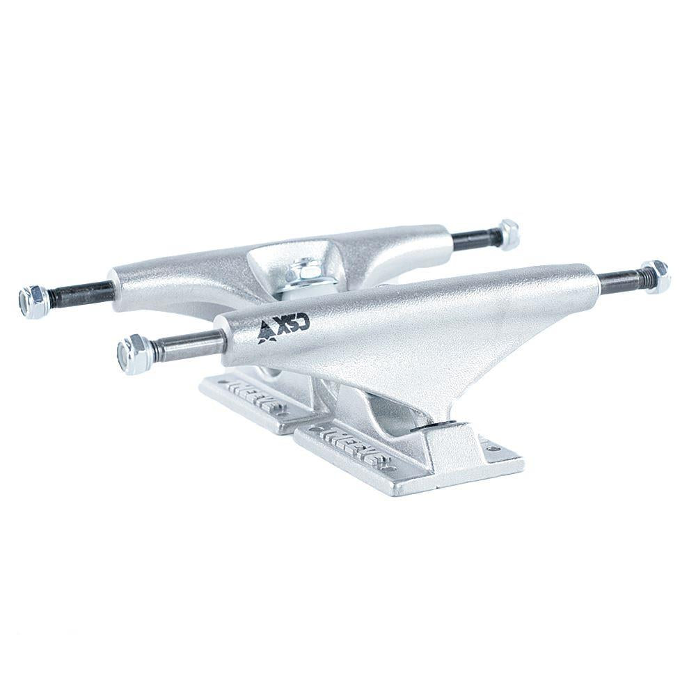 Theeve Trucks CSX Classix Raw V3 Skateboard Trucks Silver 5.50