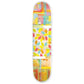 Real Businitz Acrylics Skateboard Deck Multi 8.06"