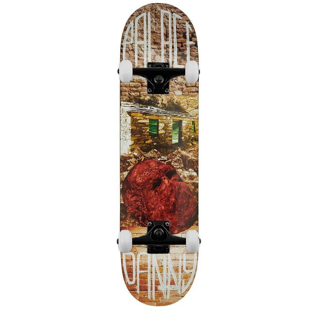 Palace Danny Brady PWBC 3 Fall 22 Complete Skateboard 8.1"