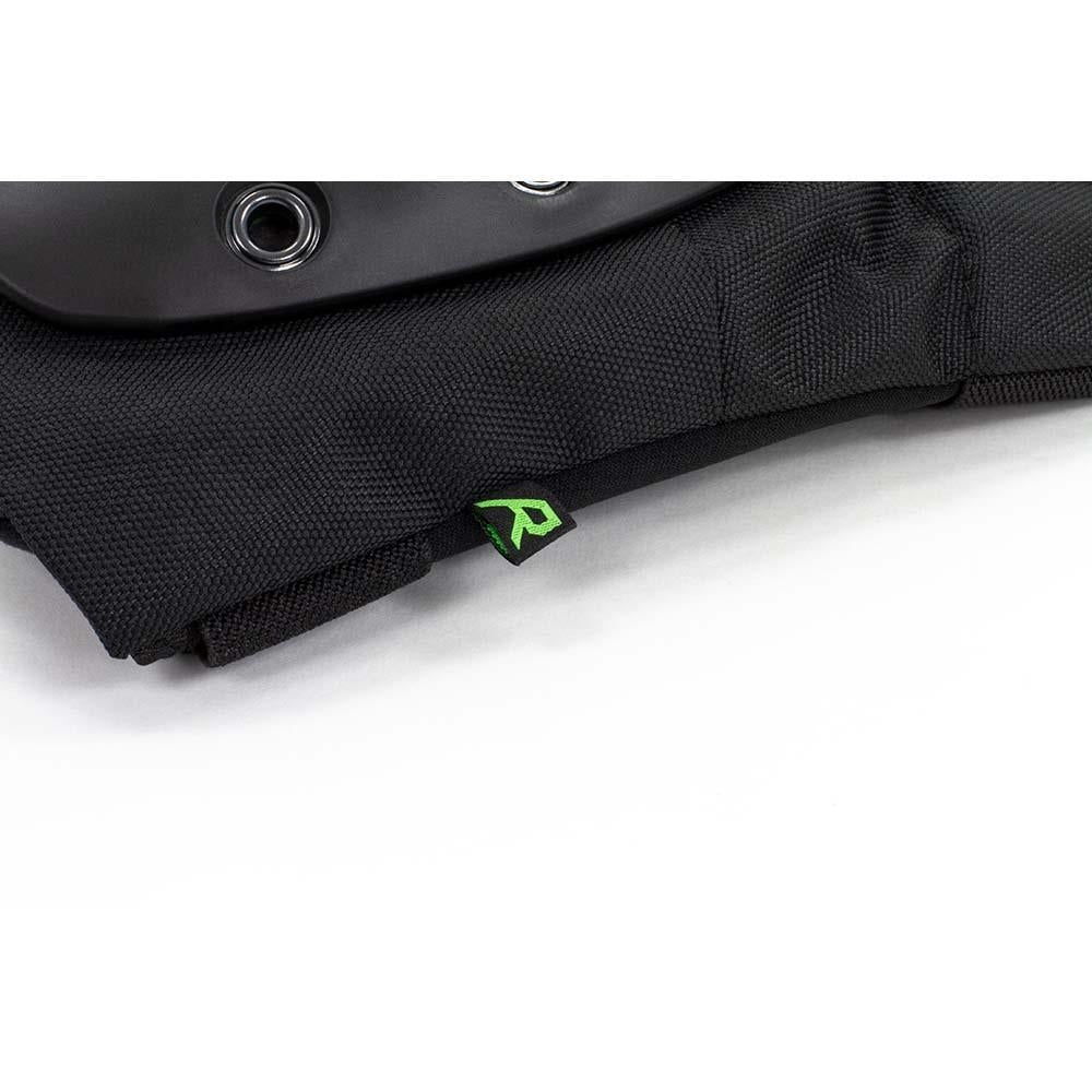 REKD Energy Ramp Knee Pads Black
