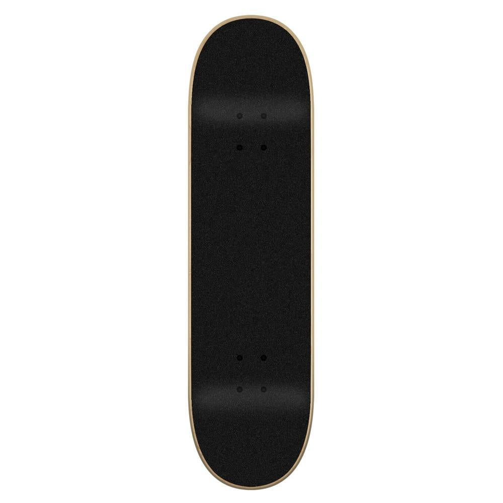 Jart Classic Factory Complete Skateboard Brown 7.87"