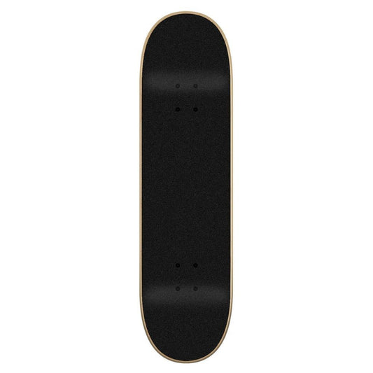 Jart Classic Factory Complete Skateboard Brown 7.87"