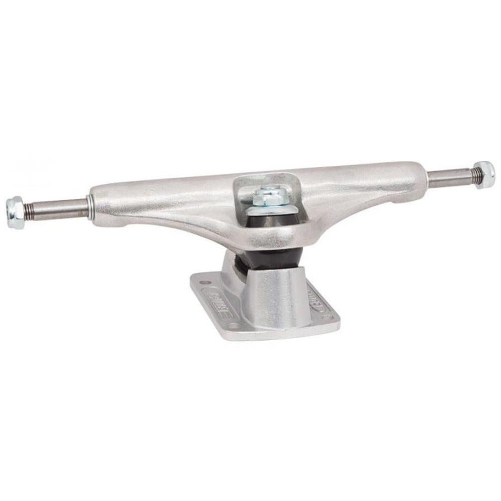 Bullet 140 Skateboard Trucks Silver 140mm