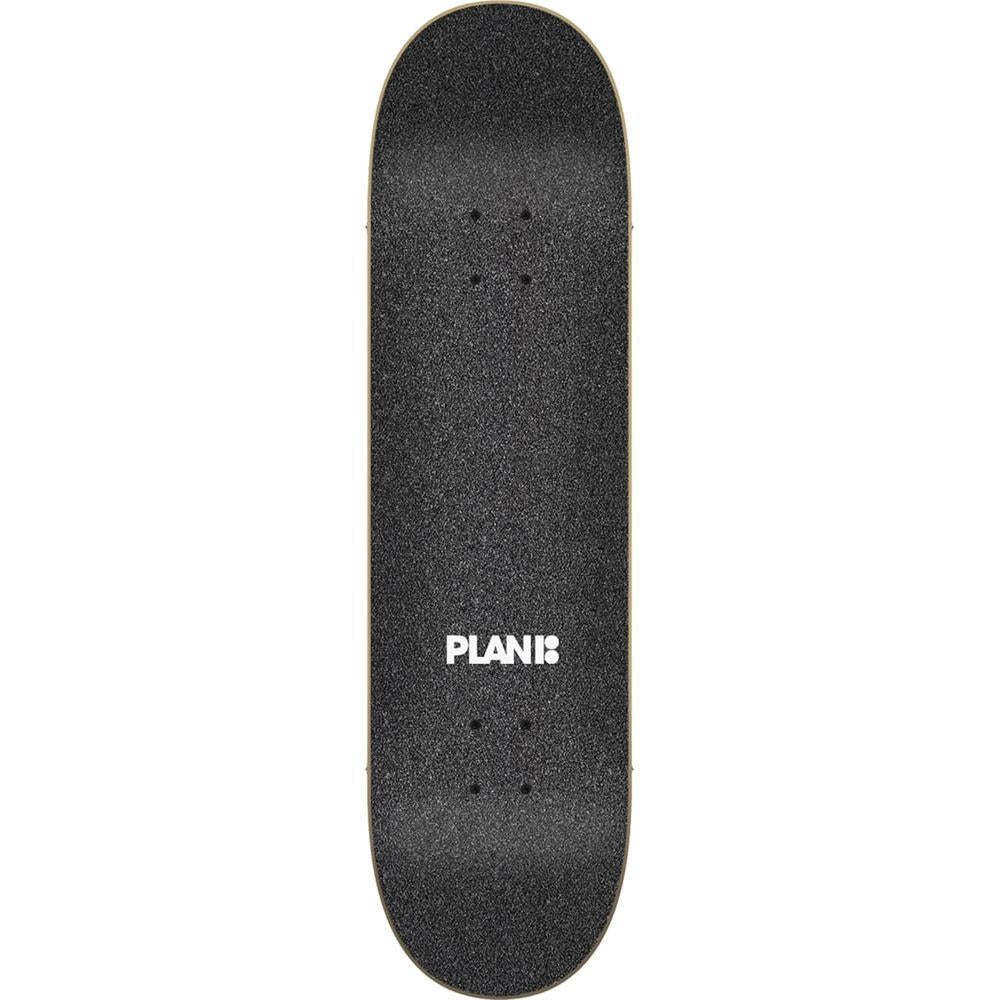 Plan B Team Deep Dye Factory Complete Skateboard Tie Dye 7.75"