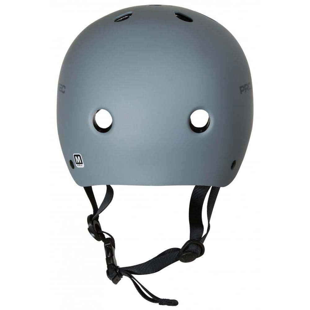 Pro-Tec Helmet Classic Certified Matte Grey