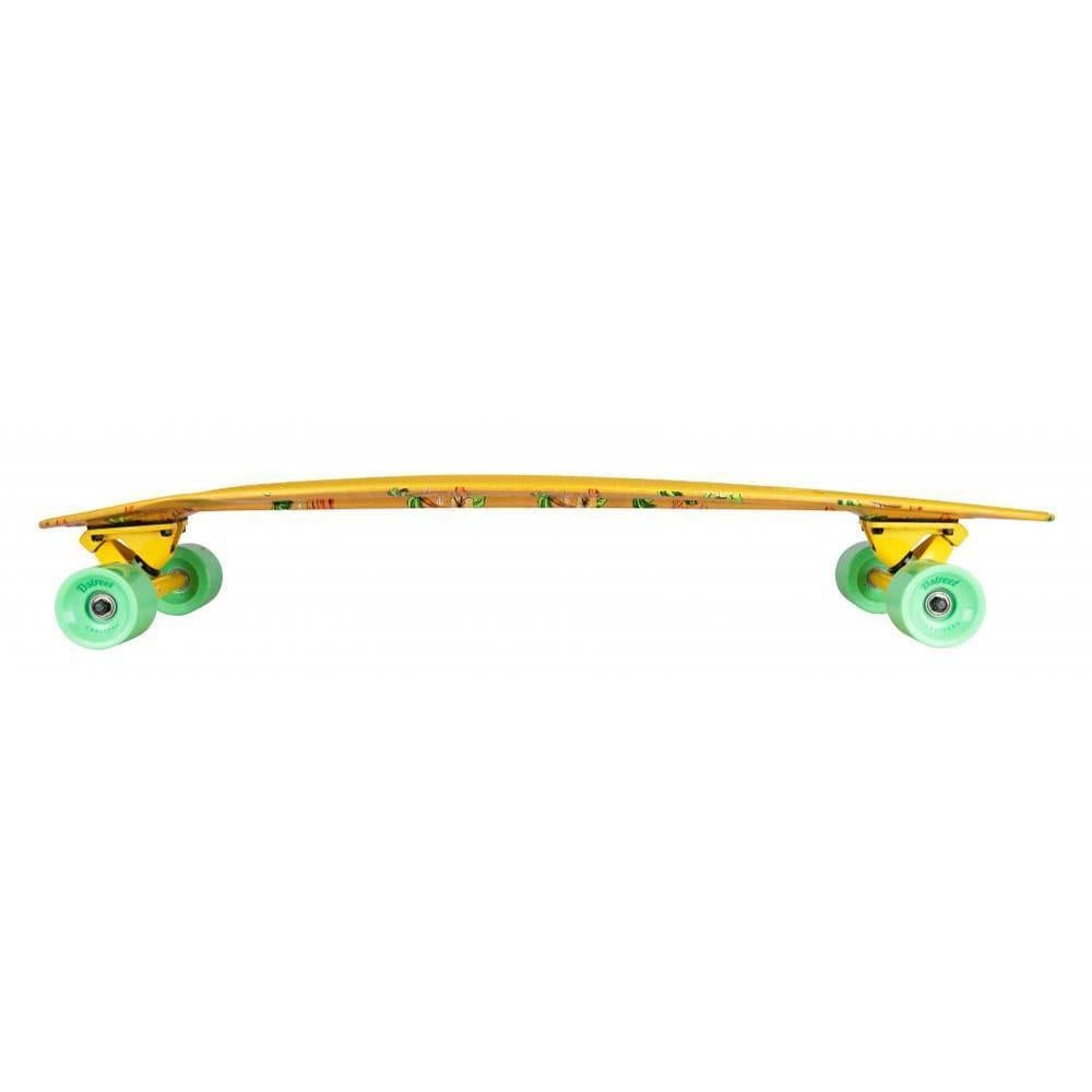 D Street Pintail Polyprop Cruiser Complete Skateboard Oasis Multi 36"