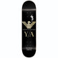 Almost Youness Luxury Super Sap Skateboard Deck Black 8"