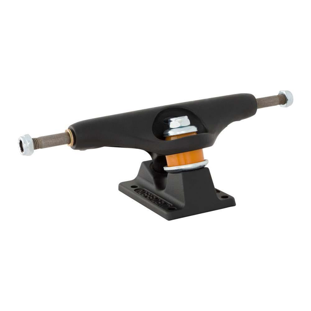 Indy Stage 11 Skateboard Trucks Blackout Black 129mm