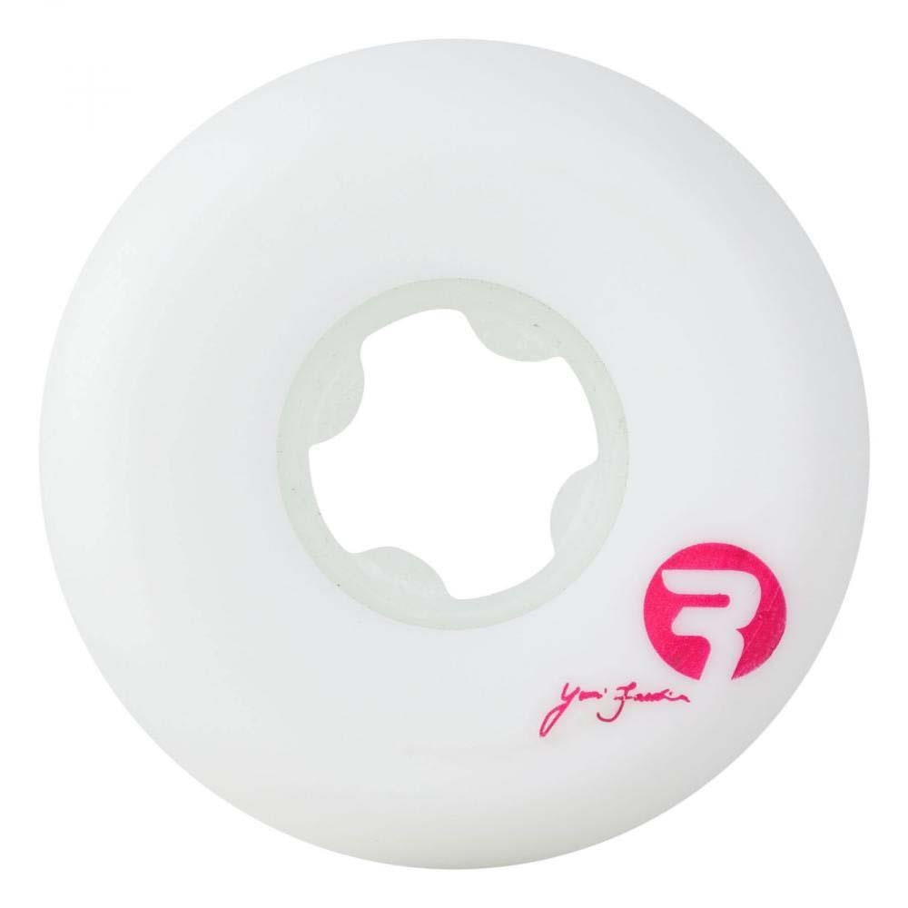 Ricta Skateboard Wheels Orbital Naturals Mid 101a White 52mm