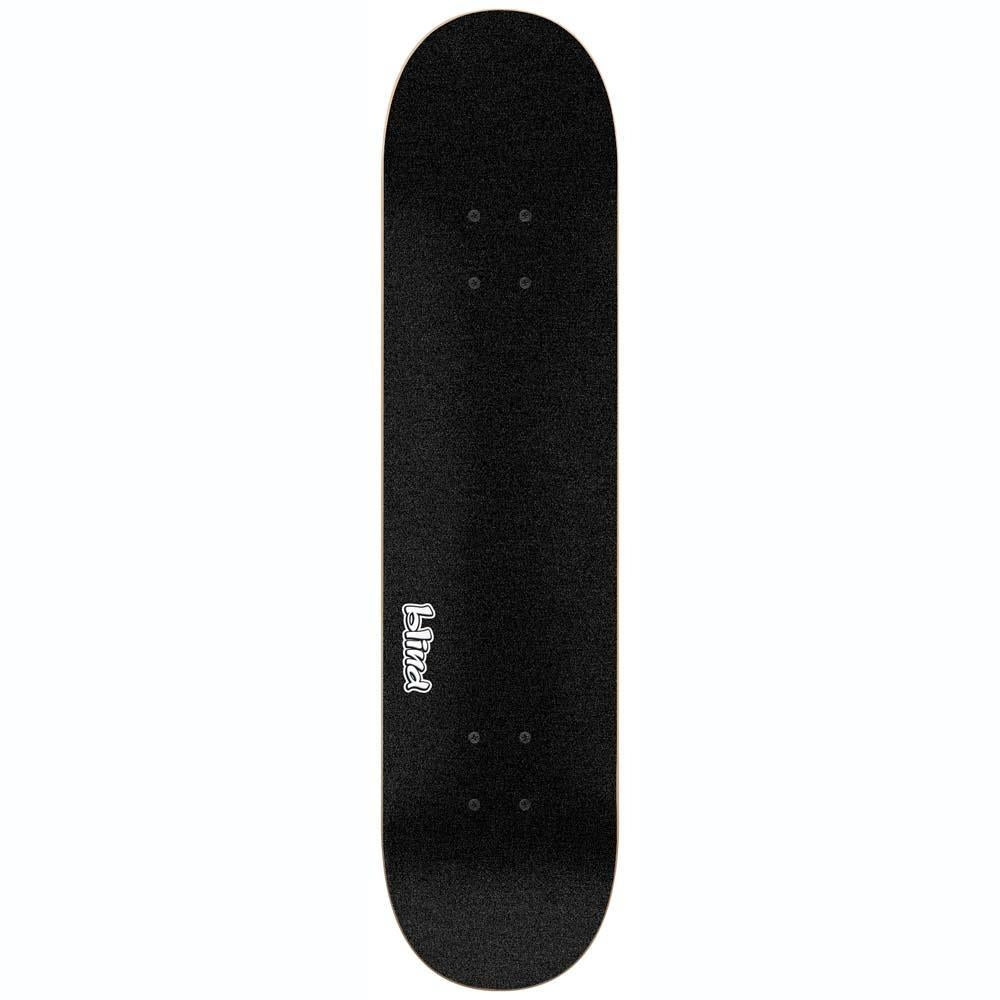 Blind Reaper Character FP Premium Factory Complete Skateboard Red 7.75"