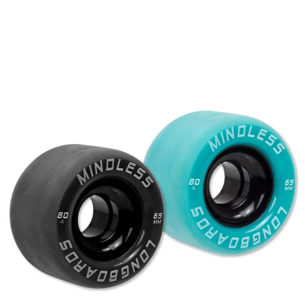 Mindless Viper Cruiser Skateboard Wheels Green 65mm