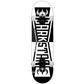 Darkstar Divide Complete Skateboard Black White 8.25"