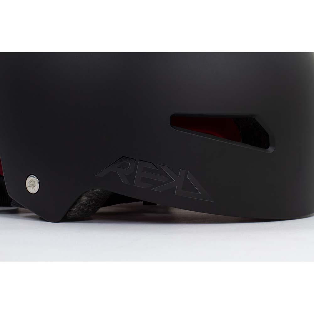 REKD Elite 2.0 Helmet Black