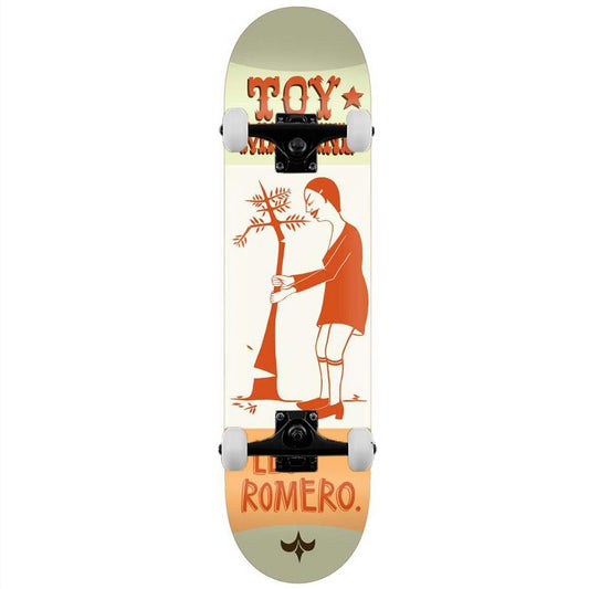 Toy Machine Romero Kilgallen Complete Skateboard 8.25"