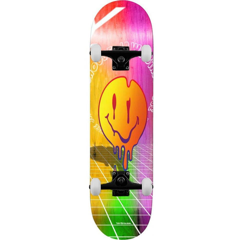 Birdhouse Pro Jaws Ravers Complete Skateboard Multi 8.38"