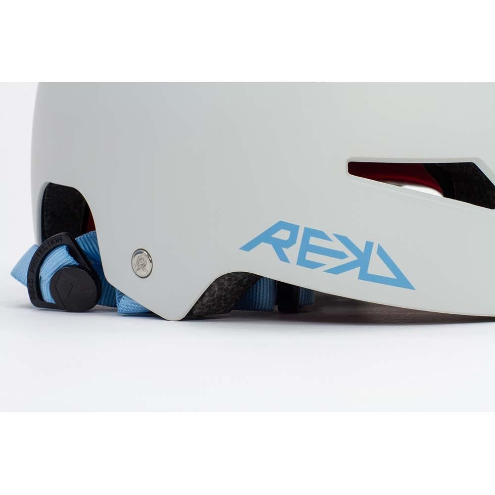 REKD Elite 2.0 Helmet Grey
