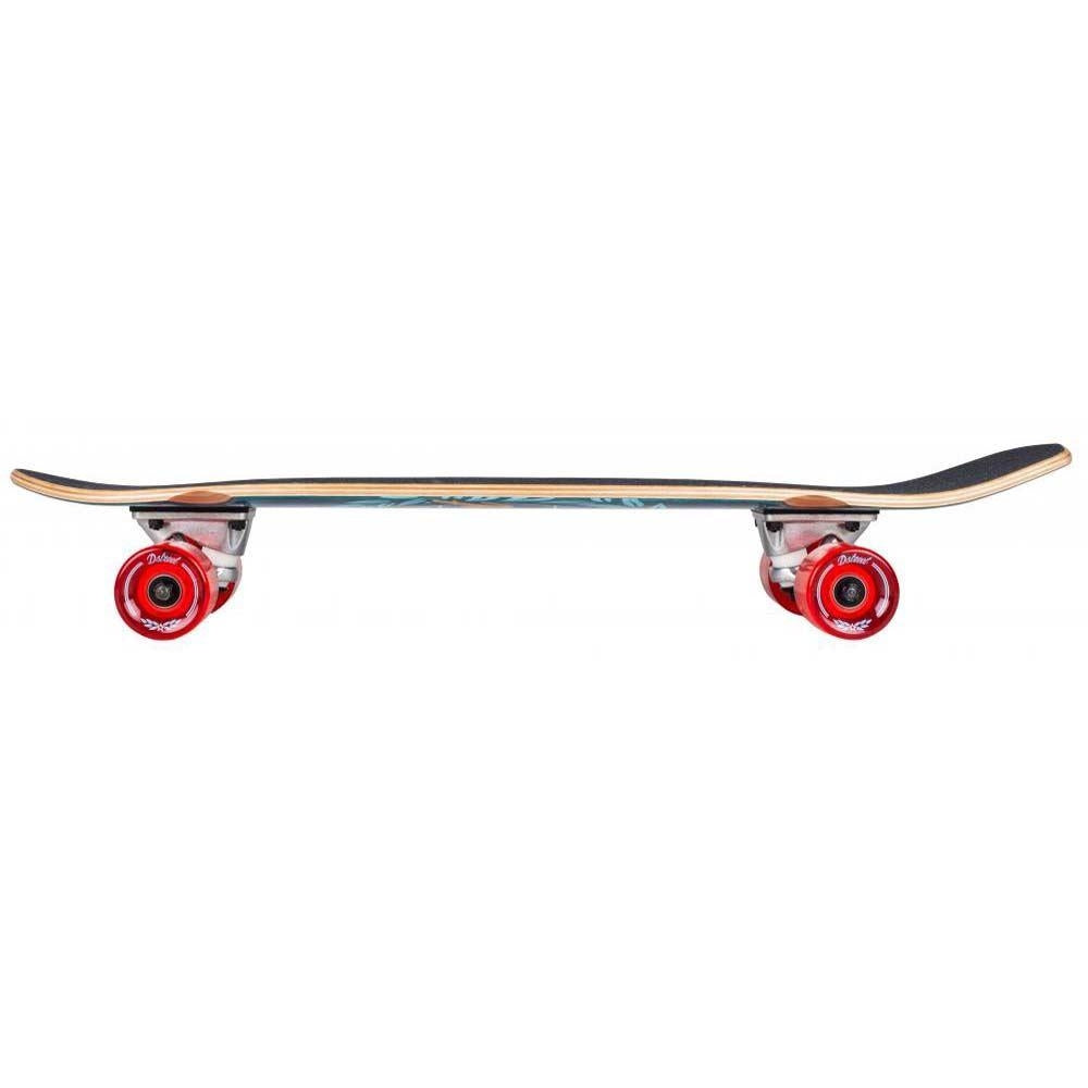 D Street Cruiser Atlas Factory Complete Skateboard Blue 28"