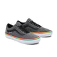 Vans MN Skate Old Skool Pro Rasta Grey Skate Shoes
