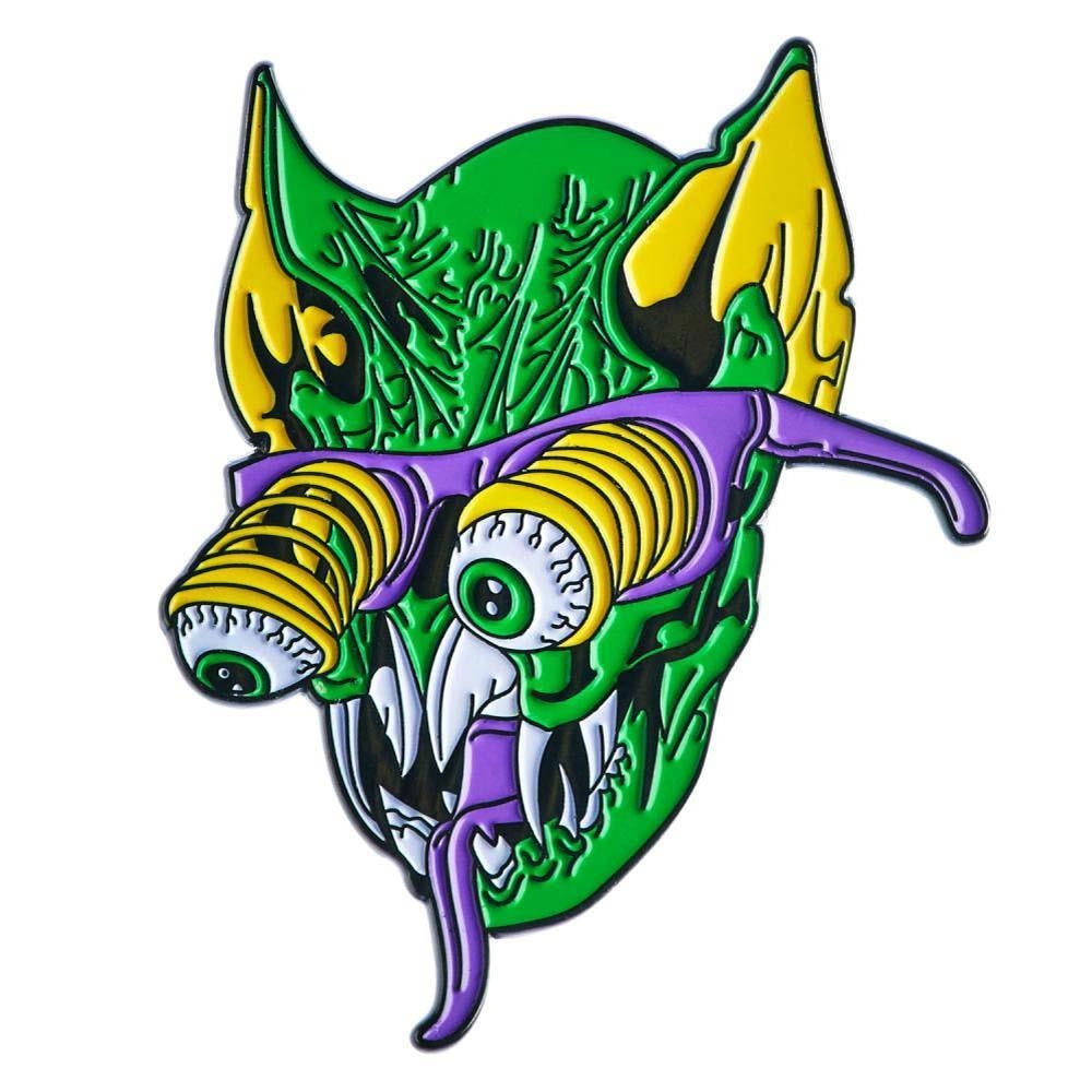 Creature Pin Badge Trader Multi