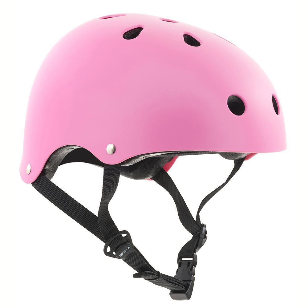 Pink discount bmx helmet