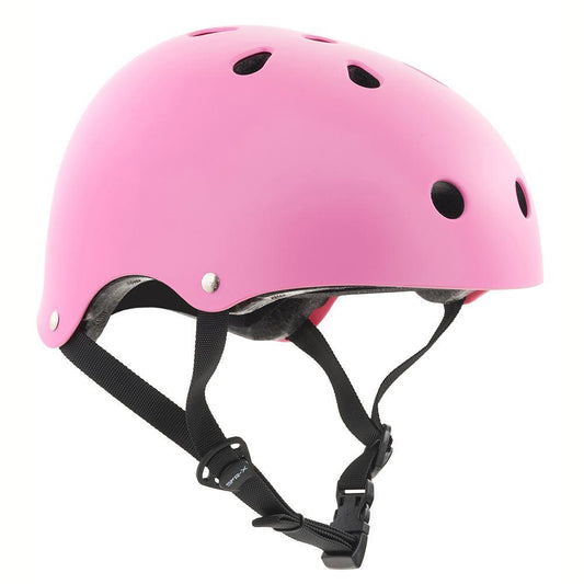 SFR Essentials Skateboard Bmx Helmet Pink