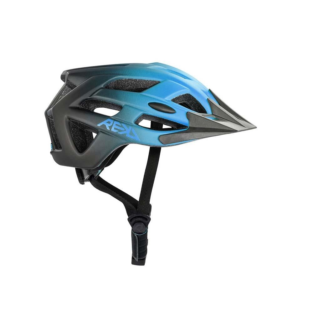 REKD Pathfinder Bike Helmet Blue