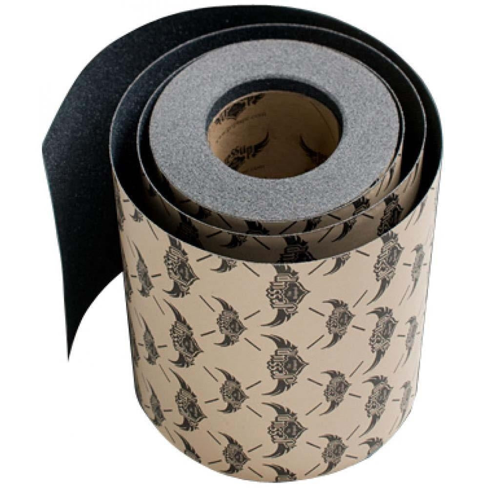 Jessup Skateboard Griptape 60ft Full Roll Black 9" wide