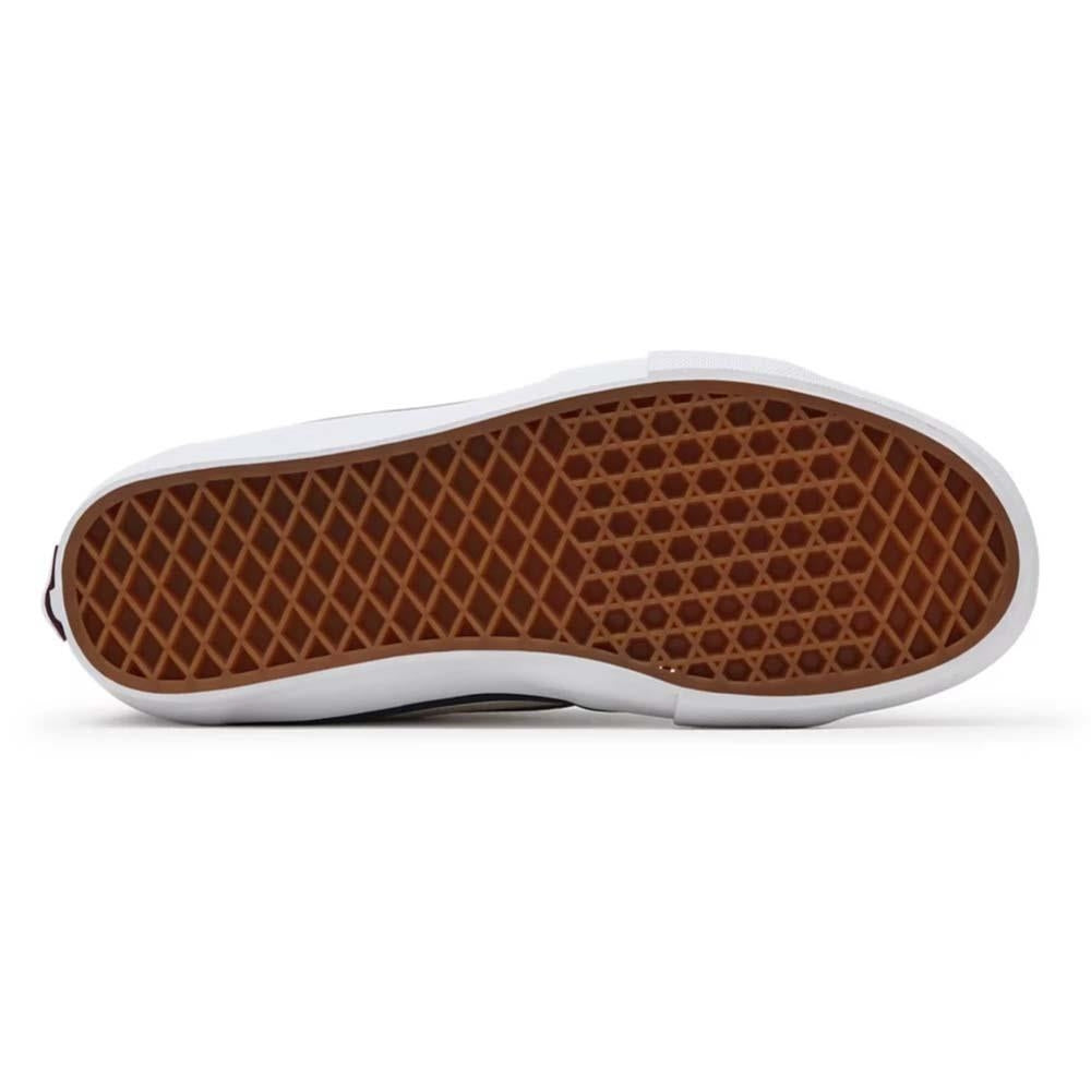 Vans Skate Sk8 Hi Dress Blues Turtledove Skate Shoes