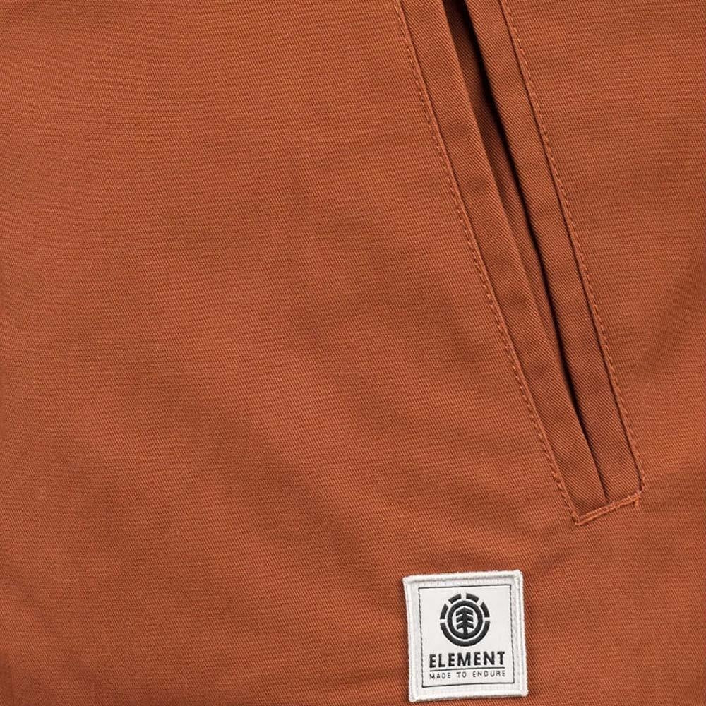 Element Craftman Zip Jacket Flint Tortoise Shell