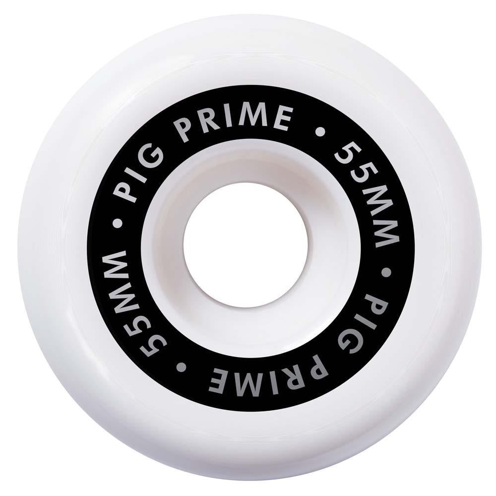 Pig Wheels Prime C-Line Skateboard Wheels 55mm