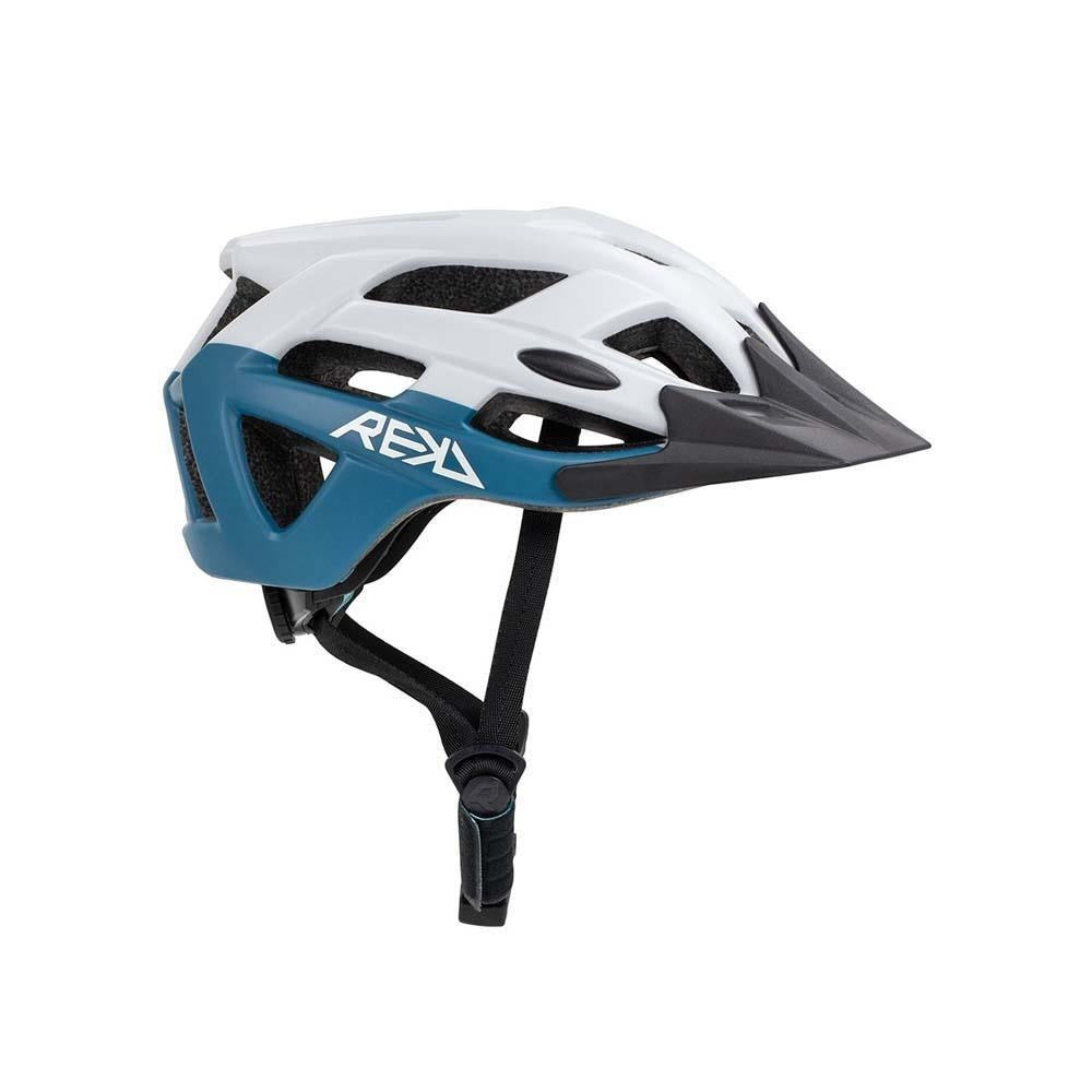 REKD Pathfinder Bike Helmet Stone