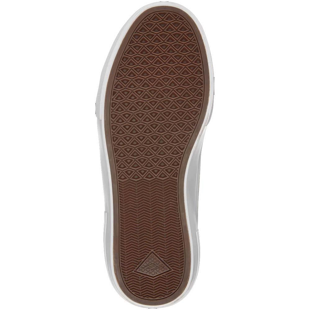 Emerica Vulcano Olive Skate Shoes