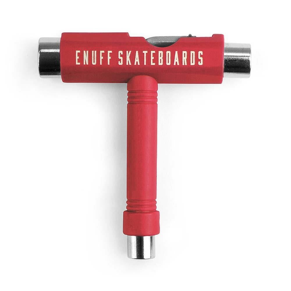 Enuff Essential Skateboard T Tool Red