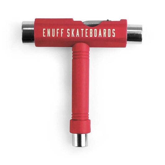 Enuff Essential Skateboard T Tool Red