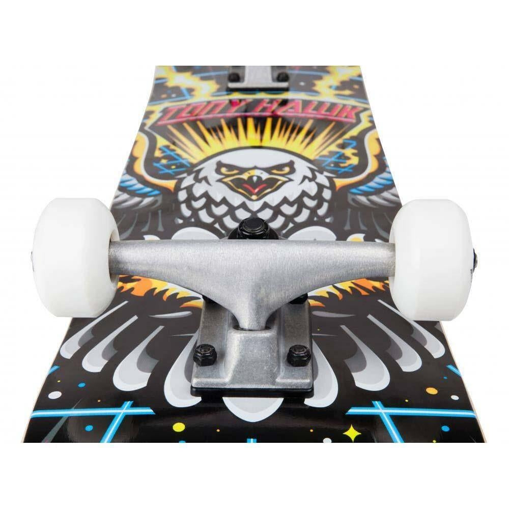 Tony Hawk SS 180 Factory Complete Skateboard Arcade Multi Colour 7.5 Inch Wide