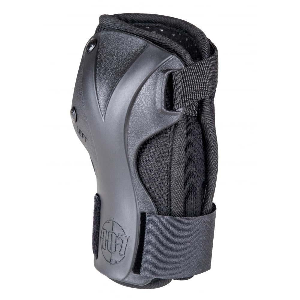 187 Killer Pads Derby Wrist Black ADULT