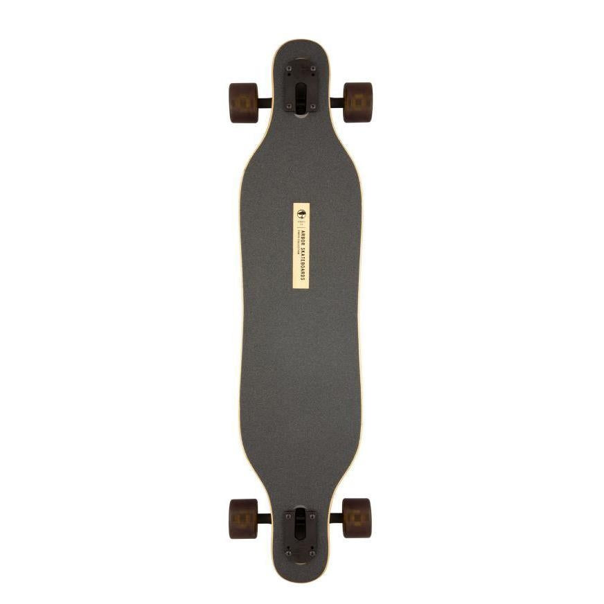Arbor Photo Axis Performance Factory Complete Skateboard Multi 37"