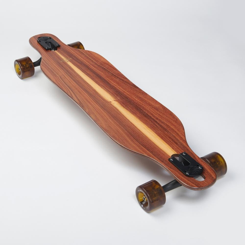 Arbor Performance Factory Complete Skateboard Flagship Axis Multi 37"