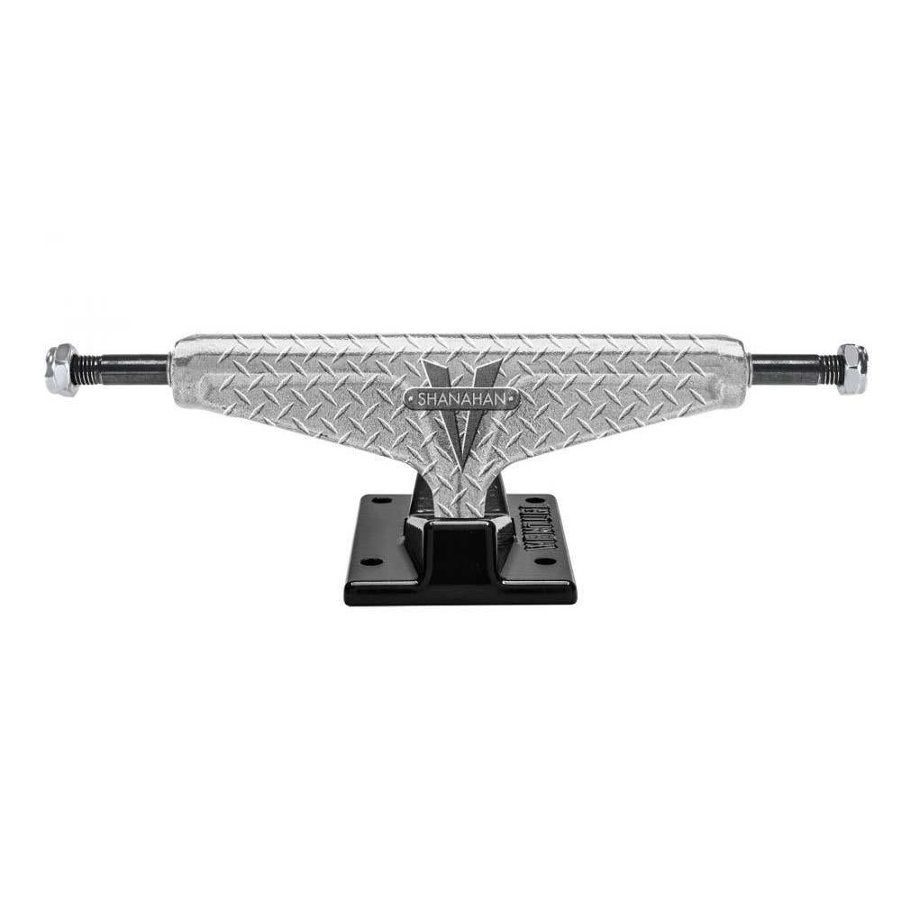 Venture Shanahan Pro Skateboard Trucks 5.6 Polished Black