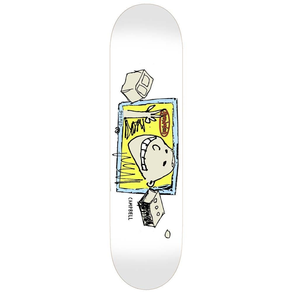 Foundation Aidan Doomed Skateboard Deck 8"