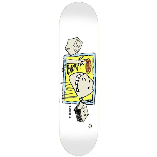 Foundation Aidan Doomed Skateboard Deck 8"