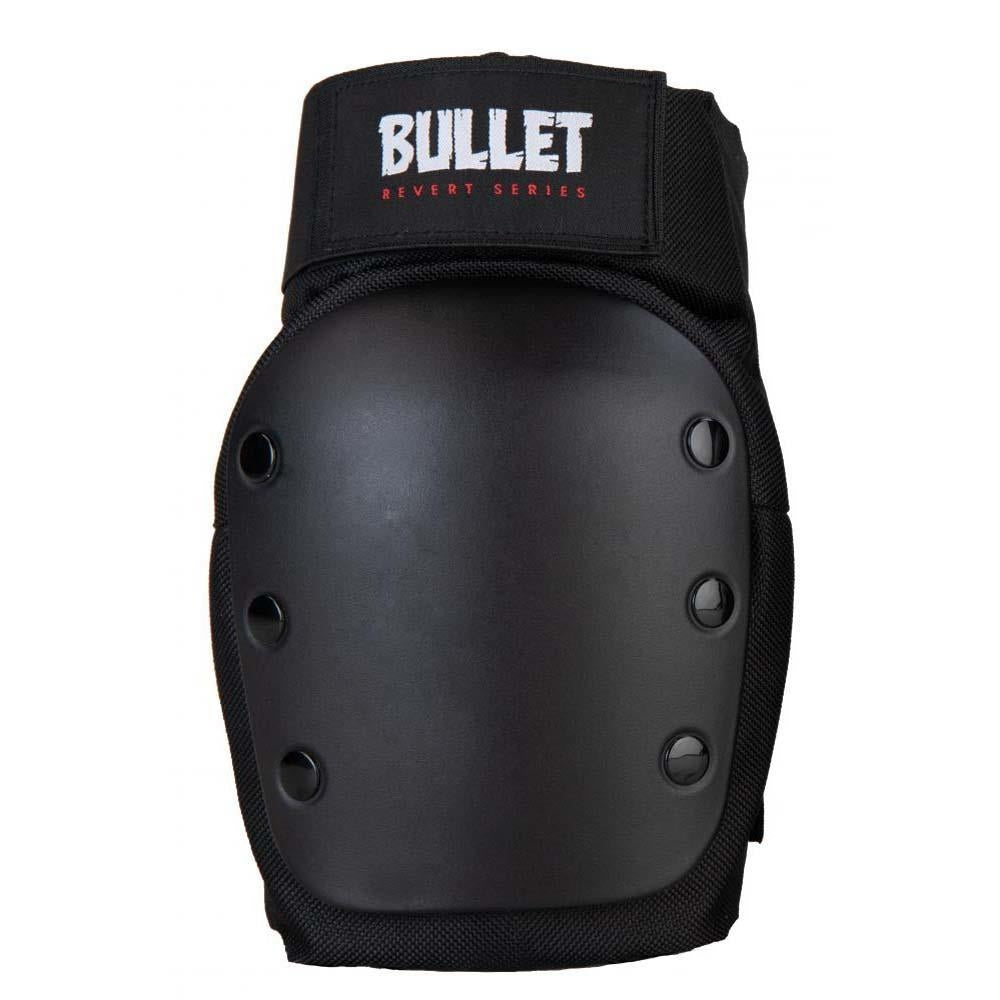 Bullet Revert Pair of Knee Pads Black