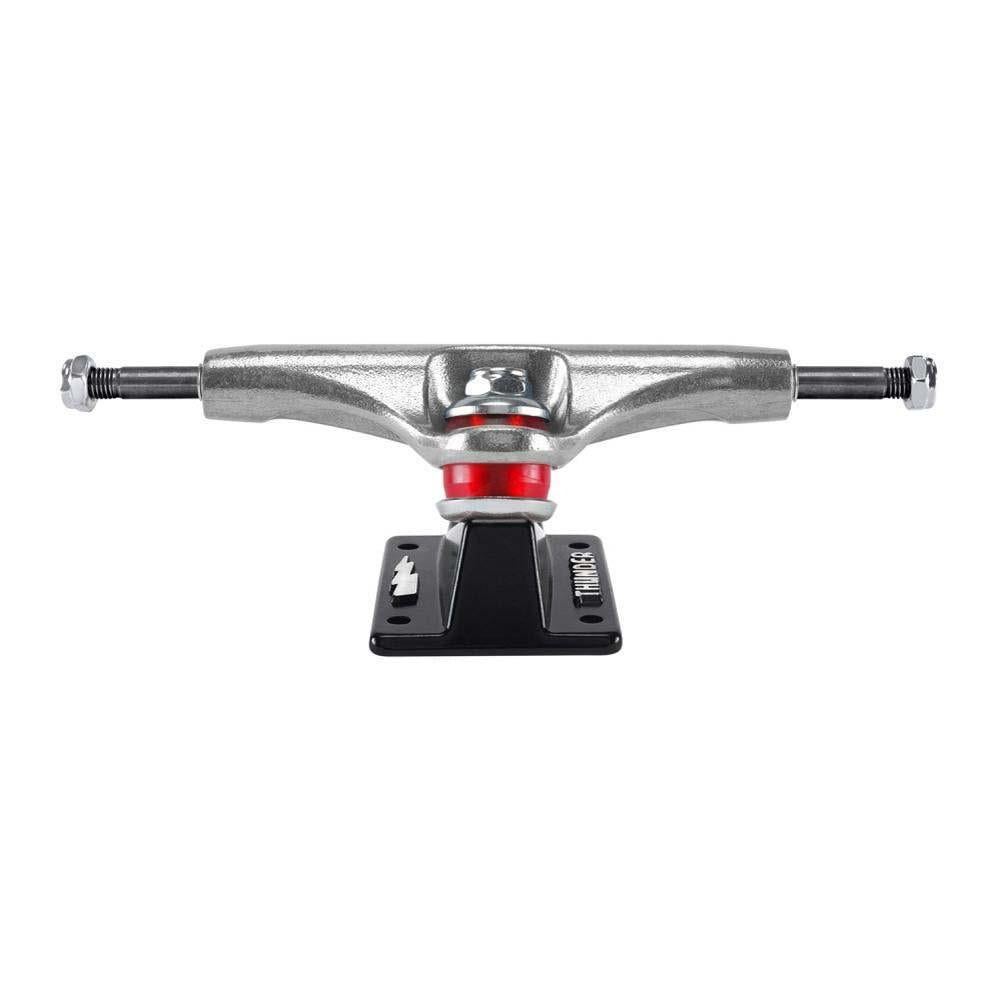Thunder 148 H Lights Skateboard Trucks Zion Legacy Polished/Black 148mm