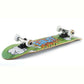 Enuff POW II Mini Factory Complete Skateboard Green 7.25"