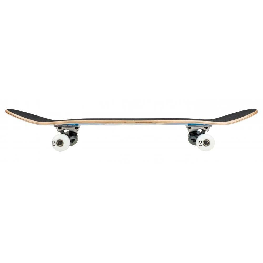 Birdhouse Stage 1 Hawk Spiral Factory Complete Skateboard Blue 7.75"