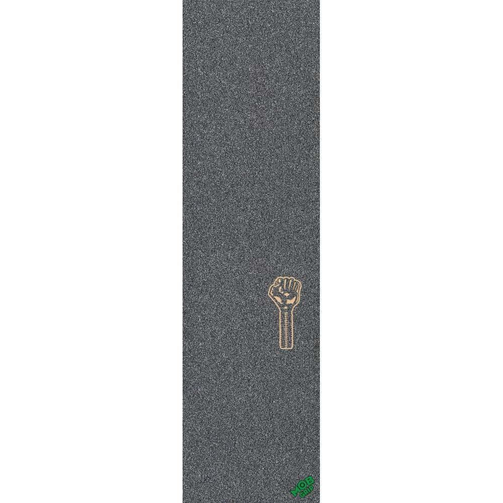 MOB Graphic Griptape Hardies Laser Cut 9" Wide X 33" Long One Sheet