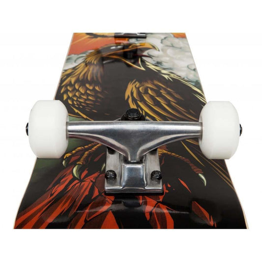 Tony Hawk SS 180 Factory Complete Skateboard Hawk Roar Multi  Colour 7.75 Inch Wide